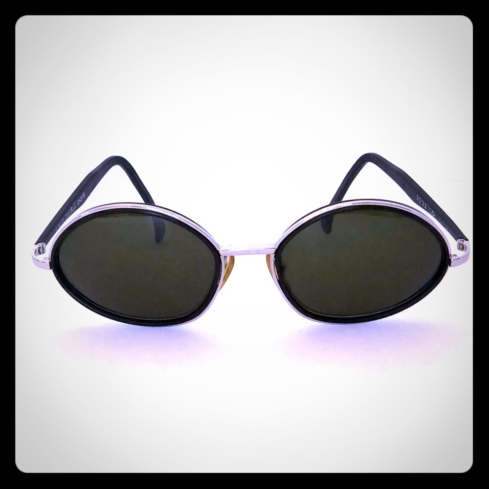 Vtg. Alain Mikli sunglasses.
